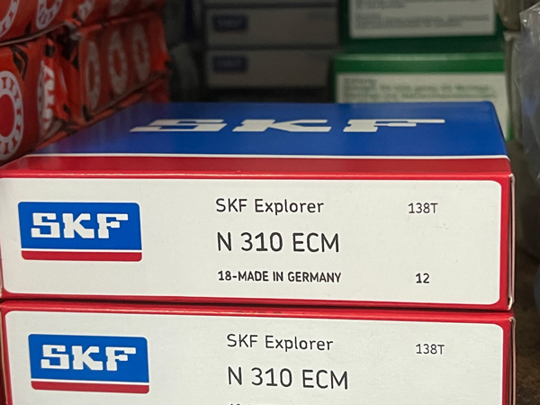 Подшипник N310 ECM SKF аналог 2310Л размеры 50x110x27