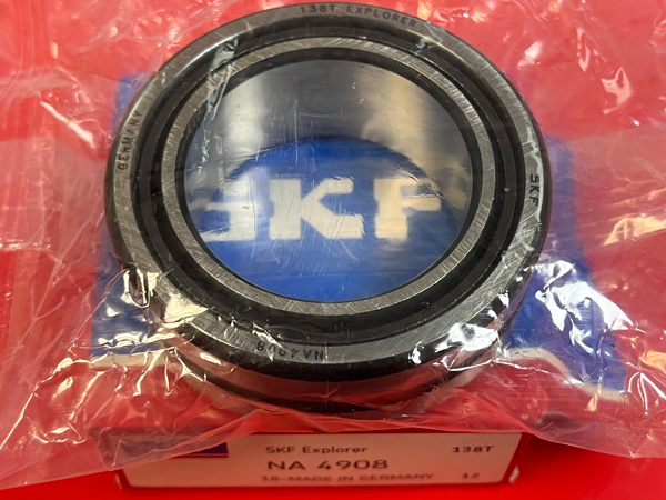 Подшипник NA4908 SKF аналог 4244908 размеры 40/62/22