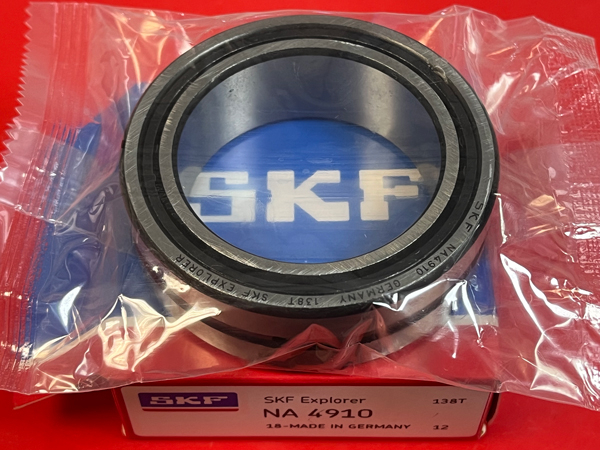 Подшипник NA4910 SKF аналог 4244910 размеры 50/72/22