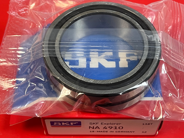 Подшипник NA4910 SKF аналог 4244910 размеры 50*72*22