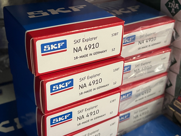 Подшипник NA4910 SKF аналог 4244910 размеры 50x72x22