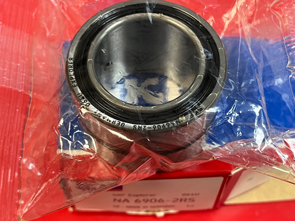 Подшипник NA6906-2RS SKF аналог 6244906 размеры 30*47*30