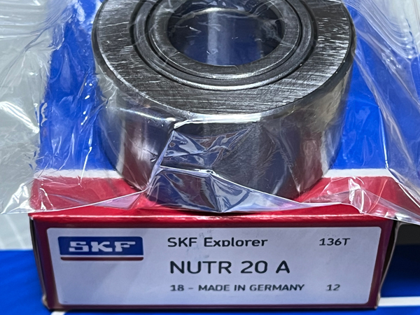 Подшипник NUTR 20 A SKF размеры 20*47*25