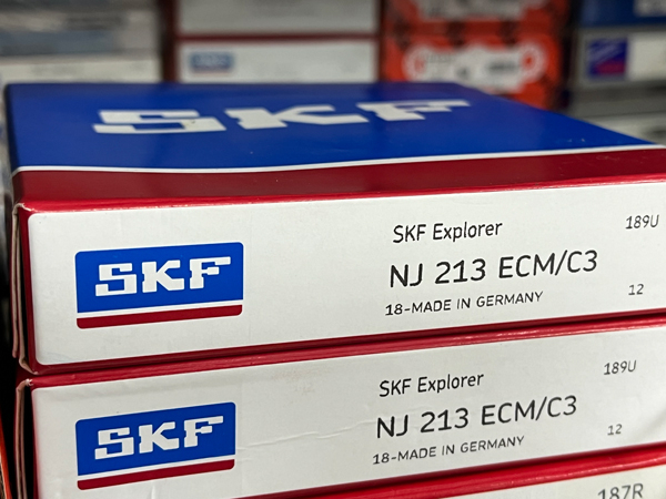 Подшипник NJ213 ECM/C3 SKF аналог 42213Л размеры 65x120x23