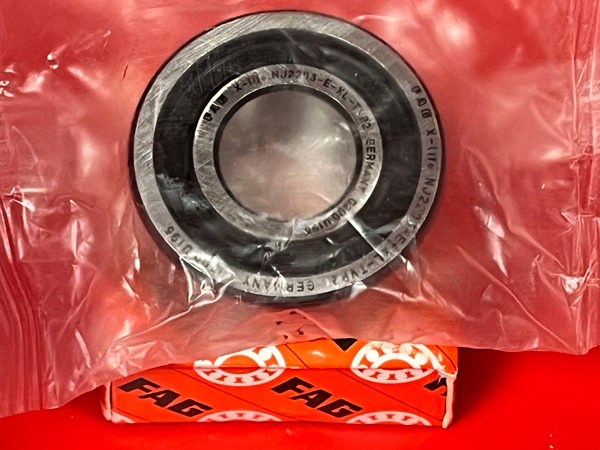 Подшипник NJ2203-E-XL-TVP2 FAG аналог 42503Е размеры 17x40x16
