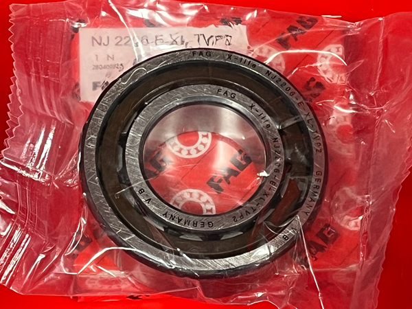 Подшипник NJ2206-E-XL-TVP2 FAG аналог 42506Е размеры 30x62x20