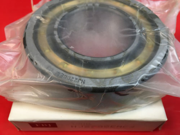 Подшипник NJ2208 EMC3 FBJ аналог 30-42508Л размеры 40х80х23