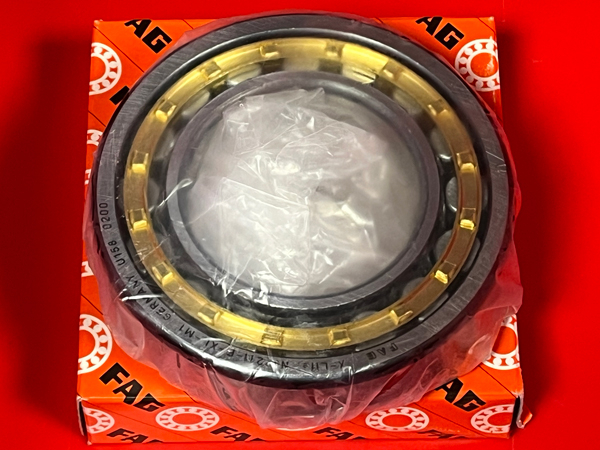 Подшипник NJ2211-E-XL-M1 FAG аналог 42511Л размеры 55x100x25