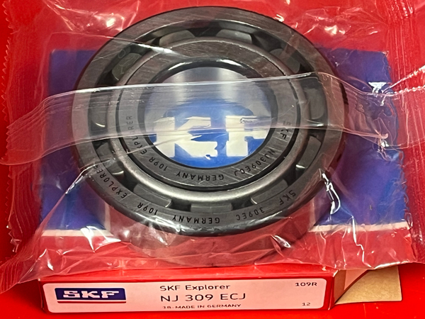 Подшипник NJ309 ECJ SKF аналог 42309 размеры 45x100x25