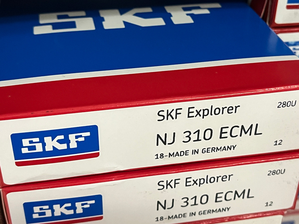 Подшипник NJ310 ECML SKF аналог 42310Л размеры 50x110x27
