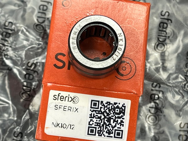 Подшипник NK10/12 SFERIX размеры 10x17x12