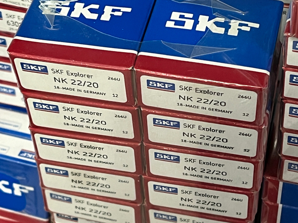 Подшипник NK22/20 SKF аналог 524704 размеры 22x30x20