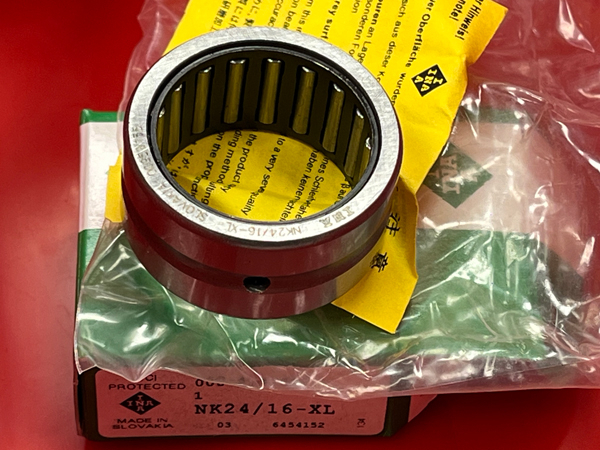 Подшипник NK24/16-XL INA размеры 24x32x16