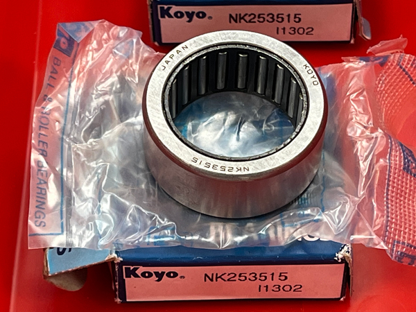 Подшипник NK253515 Koyo размеры 25x35x15