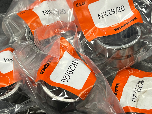 Подшипник NK29/20 SFERIX размеры 29*38*20