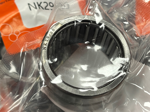 Подшипник NK29/20 SFERIX размеры 29x38x20