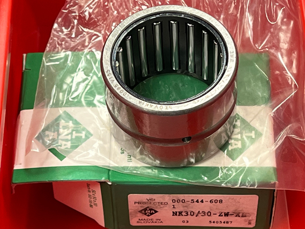 Подшипник NK30/30-ZW-XL INA размеры 30x40x30