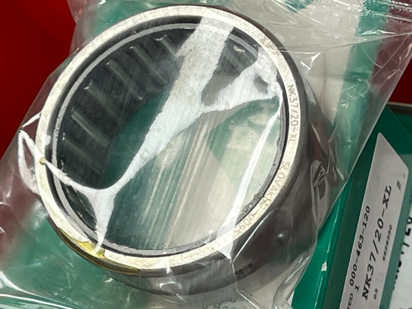 Подшипник NK37/20-XL INA размеры 37x47x20