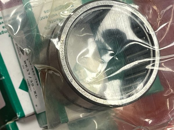 Подшипник NK37/30-XL INA размеры 37x47x30