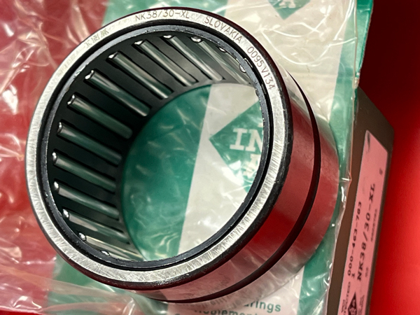 Подшипник NK38/30-XL INA размеры 38x48x30