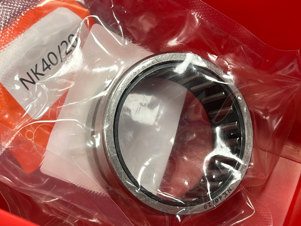 Подшипник NK40/20 SFERIX размеры 40x50x20