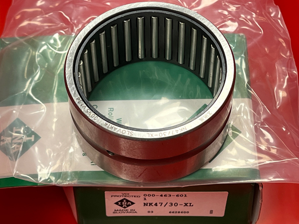 Подшипник NK47/30-XL INA размеры 47x57x30