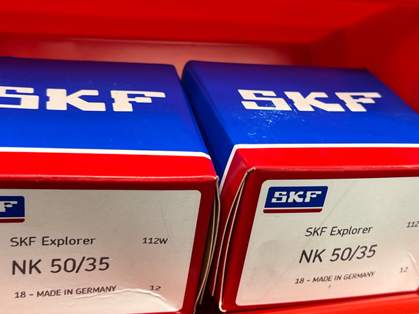 Подшипник NK50/35 SKF размеры 50*62*35