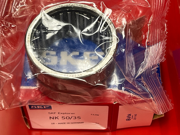 Подшипник NK50/35 SKF размеры 50x62x35
