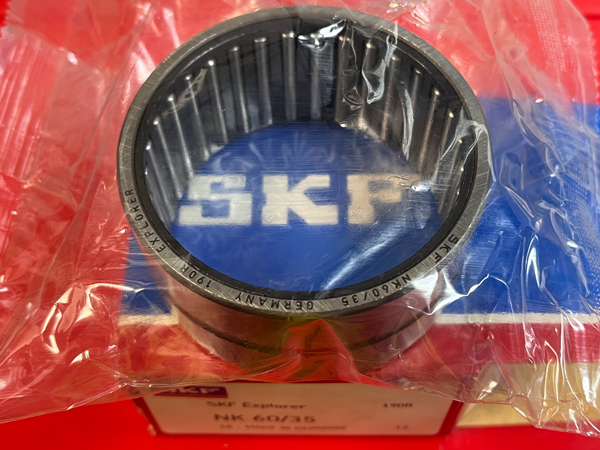 Подшипник NK60/35 SKF размеры 60/72/35