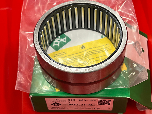 Подшипник NK65/35-XL INA размеры 65x78x35