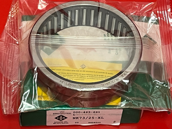 Подшипник NK73/25-XL INA размеры 73x90x25