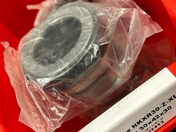 Подшипник NKXR30-Z-XL NEUTRAL размеры 30*42*30