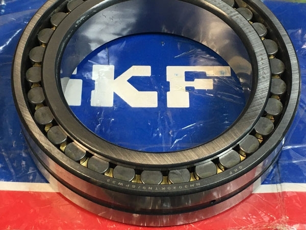 Подшипник NN3020 KTN9/SPW33 SKF аналог 3182120ЛН размеры 100x150x37