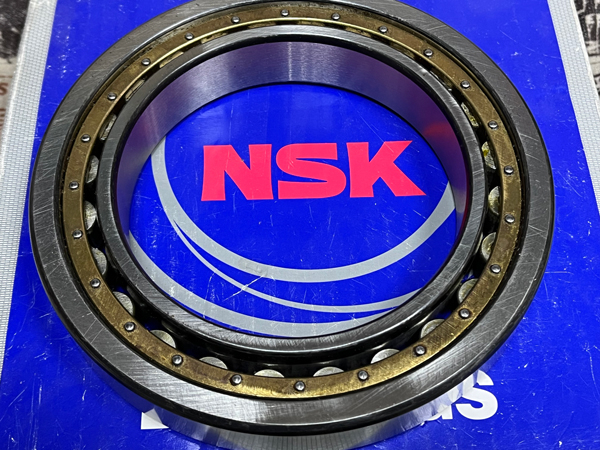 Подшипник NU1020M NSK аналог 32120Л размеры 100/150/24