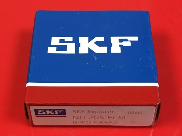 Подшипник NU205 ECM SKF аналог 32205 Л размеры 25*52*15