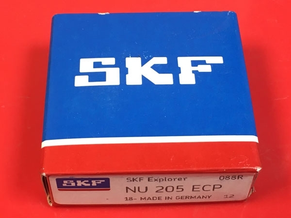Подшипник NU205 ECP SKF аналог 32205 размеры 25х52х15