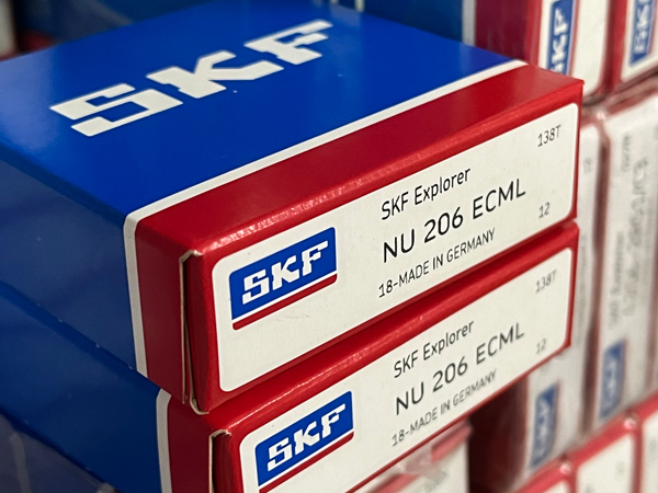 Подшипник NU206 ECML SKF аналог 32206Л размеры 30x62x16