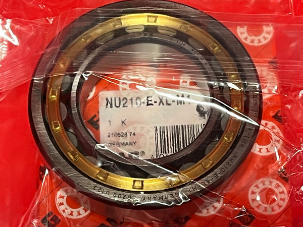 Подшипник NU210-E-XL-M1 FAG аналог 32210Л размеры 50x90x20