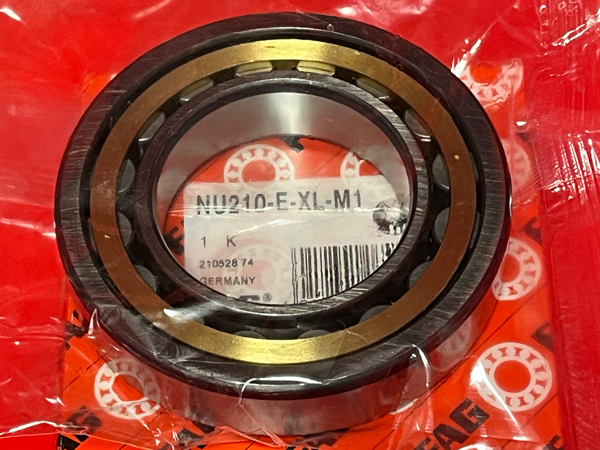 Подшипник NU210-E-XL-M1 FAG аналог 32210Л размеры 50*90*20