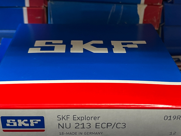 Подшипник NU213 ECP/C3 SKF аналог 32213 размеры 65x120x23