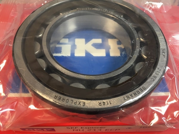 Подшипник NU213 ECP SKF аналог 32213 размеры 65x120x23