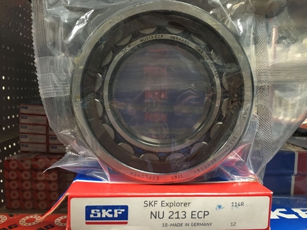 Подшипник NU213 ECP SKF аналог 32213 размеры 65*120*23