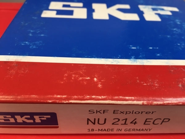 Подшипник NU214 ECP SKF аналог 32214 размеры 70х125х24