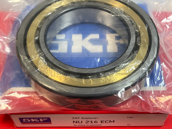 Подшипник NU216 ECM SKF аналог 32216Л размеры 80/140/26