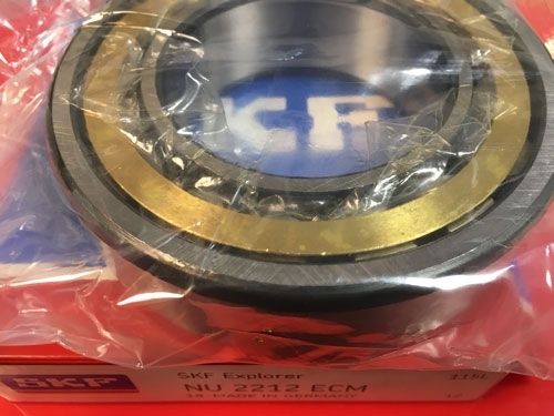 Подшипник NU2212 ECM SKF аналог 32512 Л размеры 60х110х28