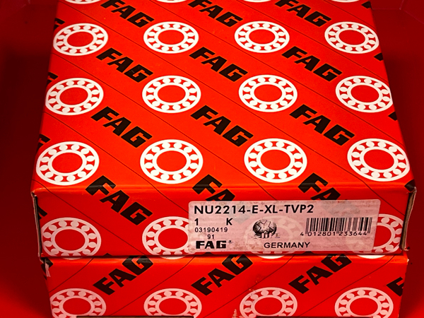 Подшипник NU2214-E-XL-TVP2 FAG аналог 32514Е размеры 70*125*31