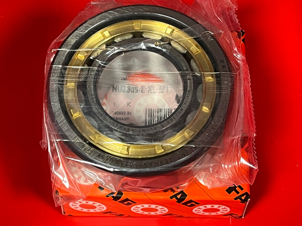 Подшипник NU2309-E-XL-M1 FAG аналог 32609Л размеры 45x100x36