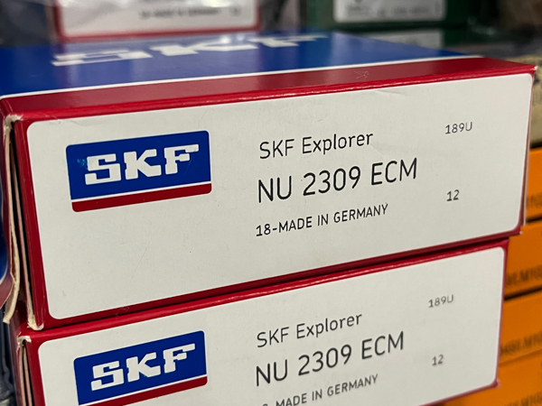 Подшипник NU2309 ECM SKF аналог 32609Л размеры 45x100x36