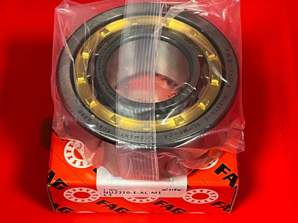 Подшипник NU2310-E-XL-M1-C3 FAG аналог 30-32610Л размеры 50x110x40