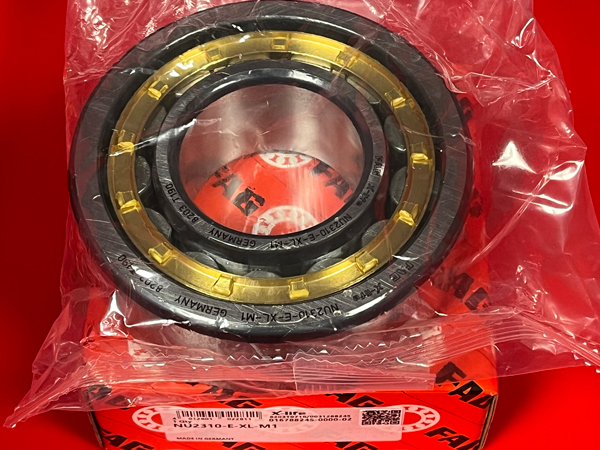 Подшипник NU2310-E-XL-M1 FAG аналог 32610Л размеры 50x110x40